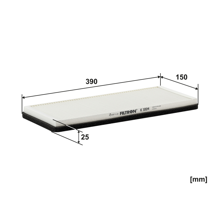 Buy Filtron K 1004 at a low price in United Arab Emirates!