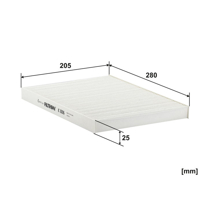 Buy Filtron K 1006 at a low price in United Arab Emirates!