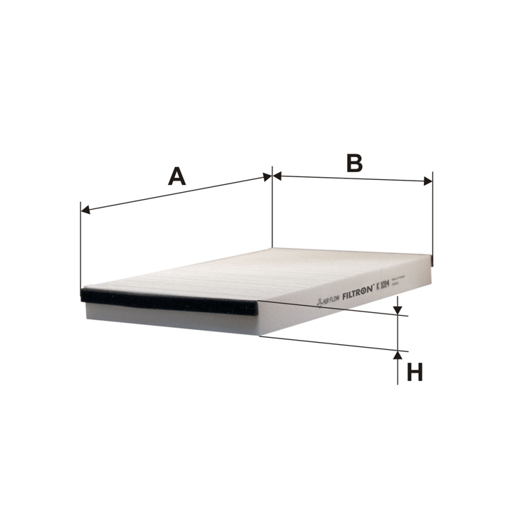 Buy Filtron K 1014 at a low price in United Arab Emirates!