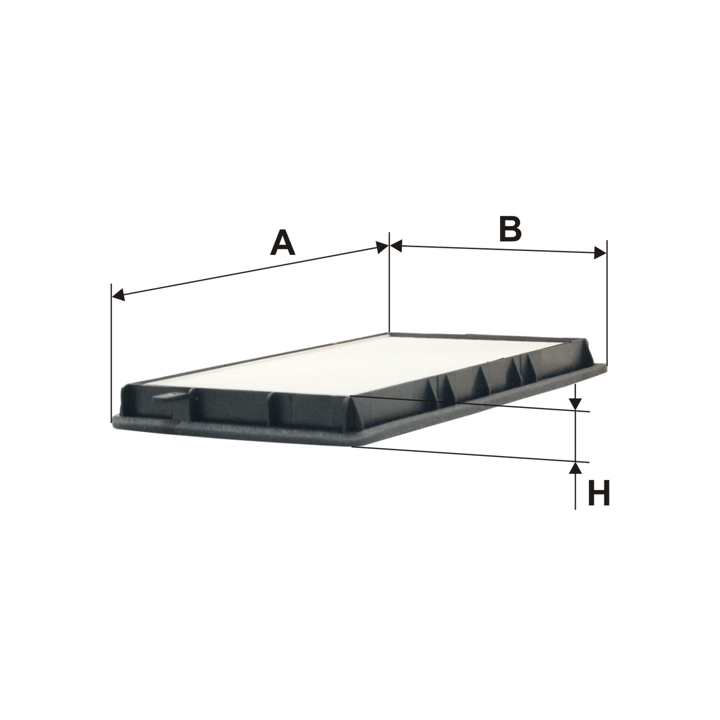 Filtron Cabin filter – price 40 PLN