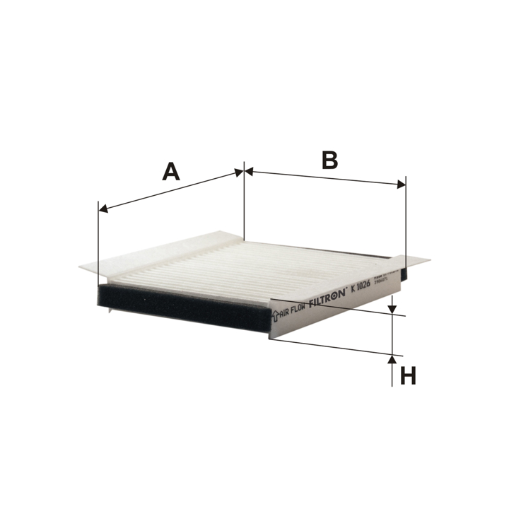 Buy Filtron K10263X – good price at EXIST.AE!