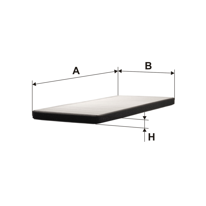 Filtron Cabin filter – price 32 PLN