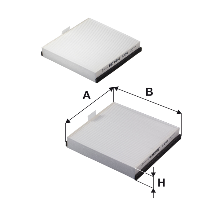 Buy Filtron K10402X – good price at EXIST.AE!