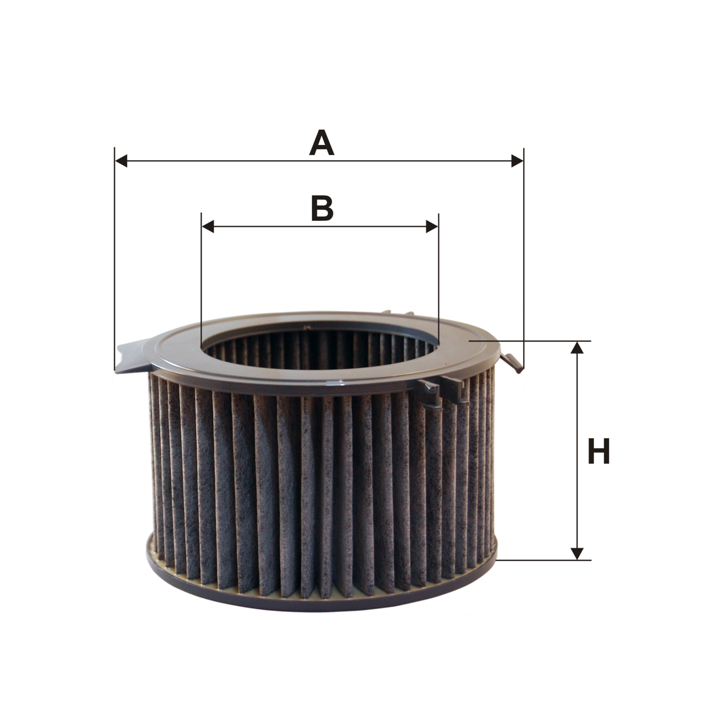 Filtron Cabin filter with activated carbon – price [object Object] PLN