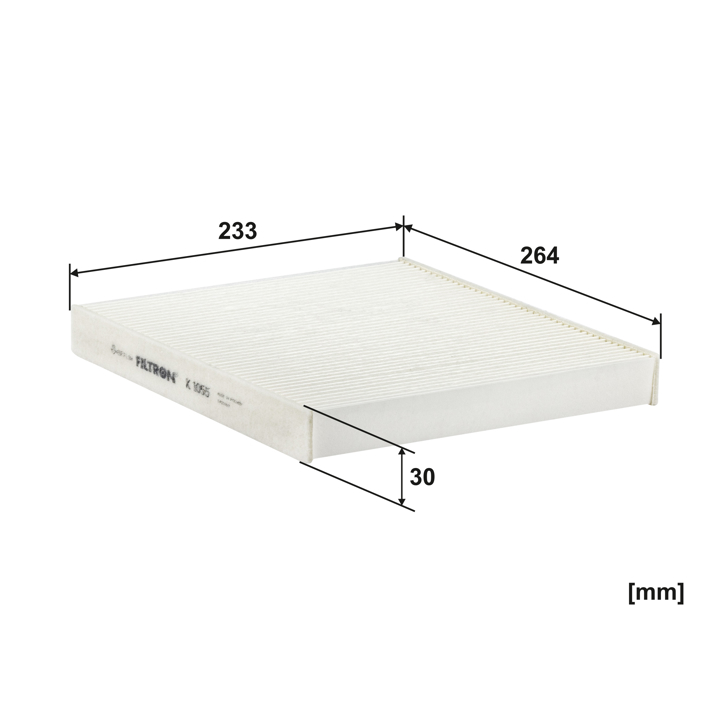 Buy Filtron K 1055 at a low price in United Arab Emirates!