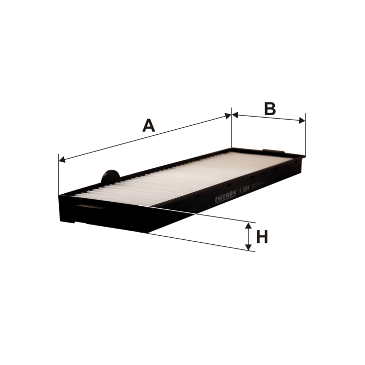 Filtron Cabin filter – price 39 PLN