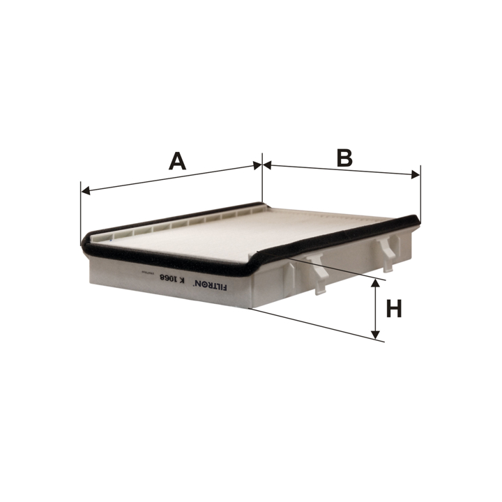 Filtron Cabin filter – price 54 PLN