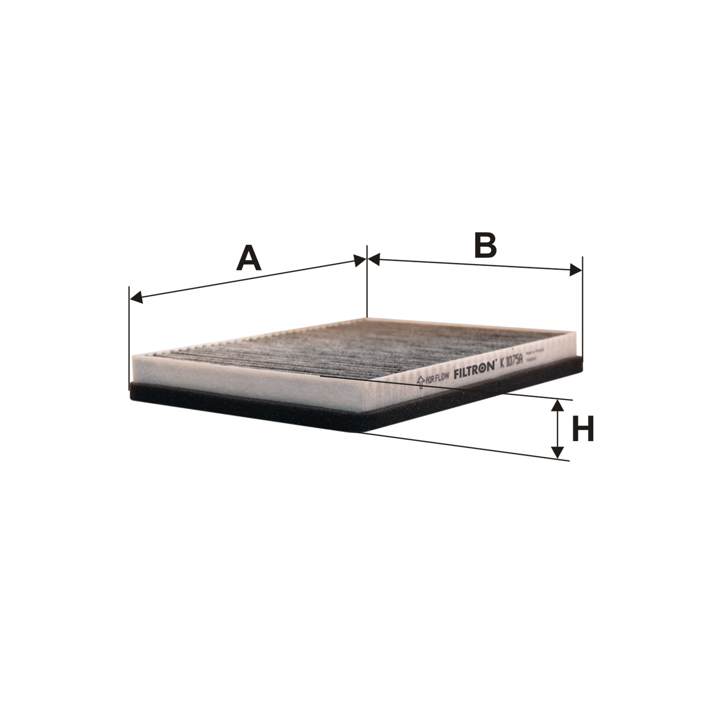 Buy Filtron K1075A2X – good price at EXIST.AE!