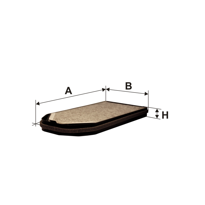 Buy Filtron K1073A2X – good price at EXIST.AE!