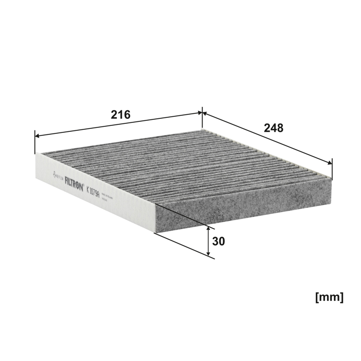 Buy Filtron K 1079A at a low price in United Arab Emirates!