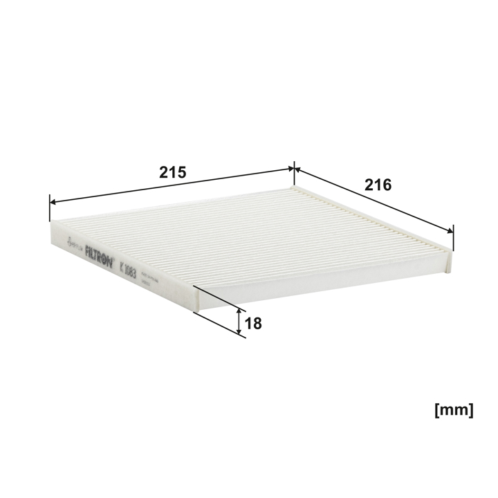 Buy Filtron K1083 – good price at EXIST.AE!