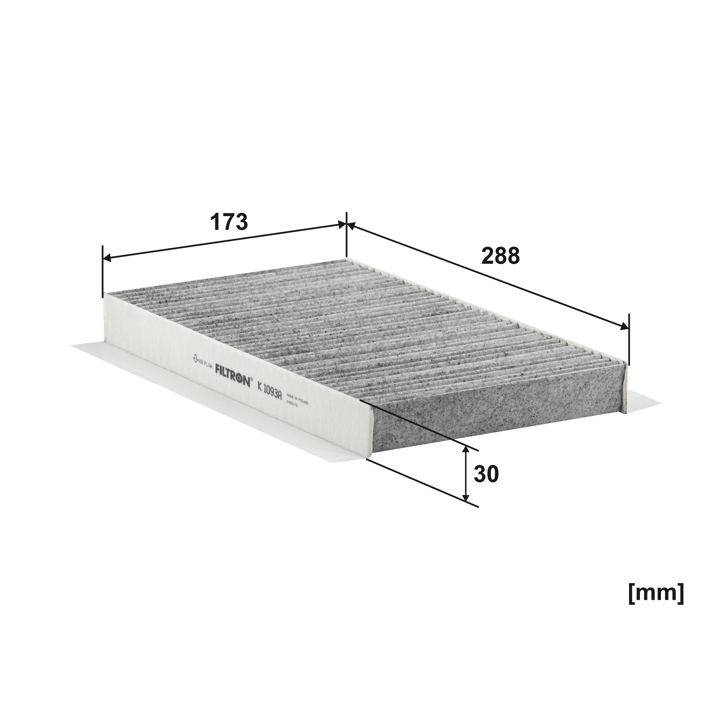 Buy Filtron K 1093A at a low price in United Arab Emirates!