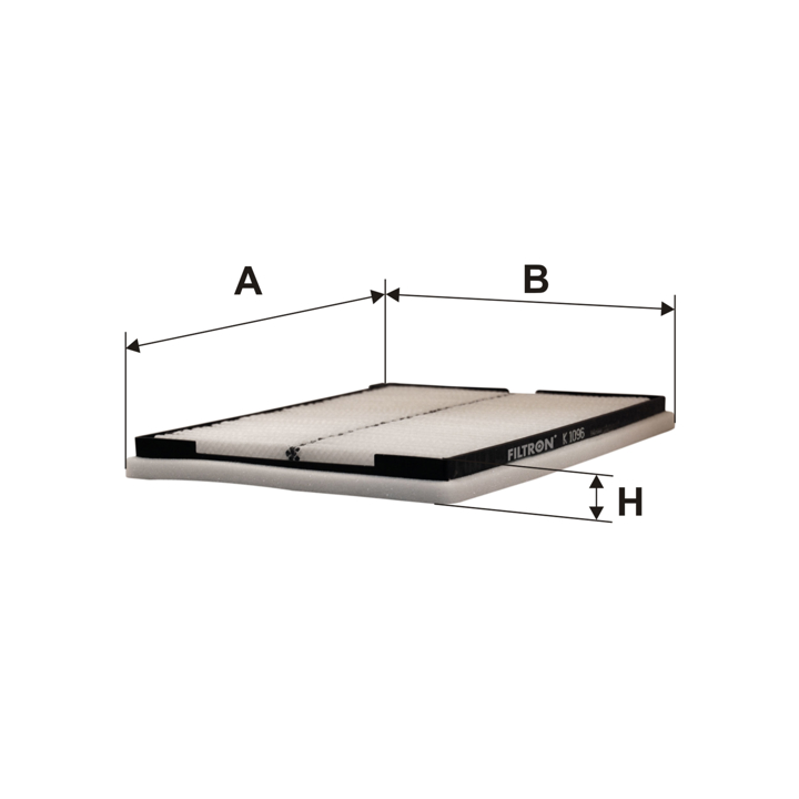 Filtron Cabin filter – price 23 PLN