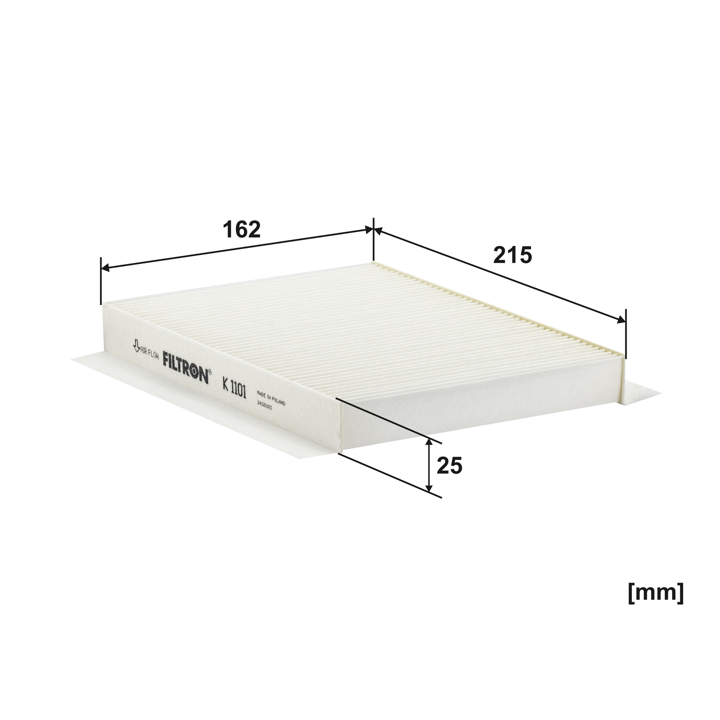 Buy Filtron K 1101 at a low price in United Arab Emirates!