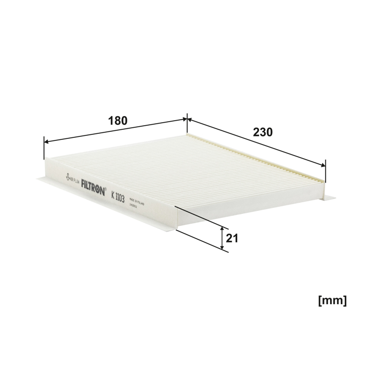 Buy Filtron K 1103 at a low price in United Arab Emirates!