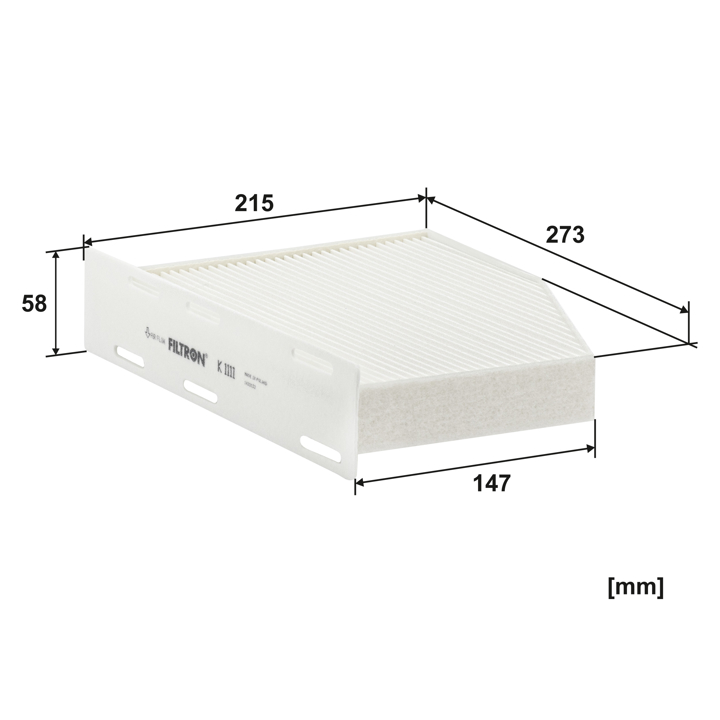 Buy Filtron K 1111 at a low price in United Arab Emirates!