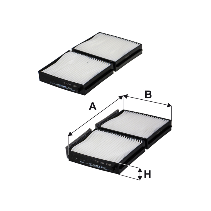 Buy Filtron K11122X – good price at EXIST.AE!