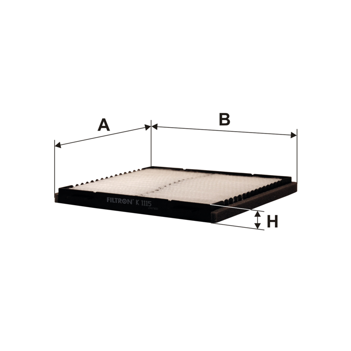 Filtron Cabin filter – price 25 PLN