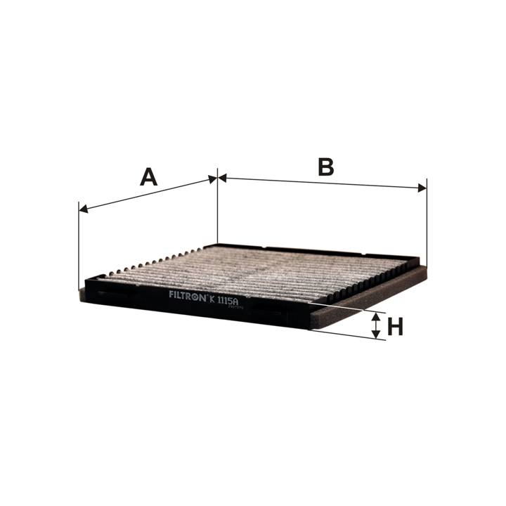 Filtron Cabin filter with activated carbon – price [object Object] PLN