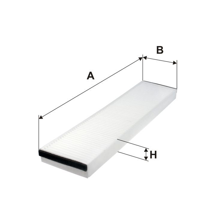 Filtron Cabin filter – price 30 PLN
