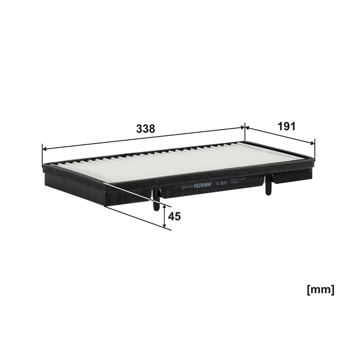 Buy Filtron K 1121 at a low price in United Arab Emirates!