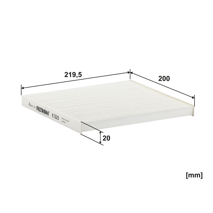 Buy Filtron K 1123 at a low price in United Arab Emirates!