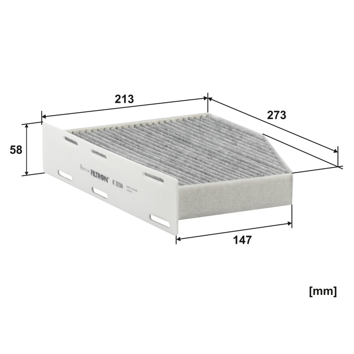 Buy Filtron K 1111A at a low price in United Arab Emirates!