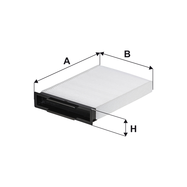 Filtron Cabin filter – price 24 PLN