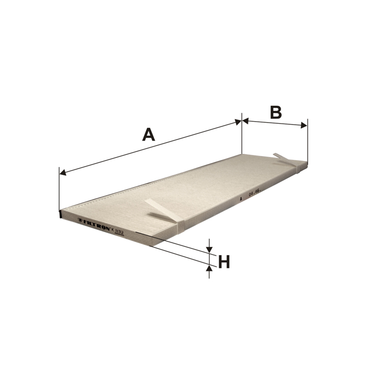 Buy Filtron K11323X – good price at EXIST.AE!