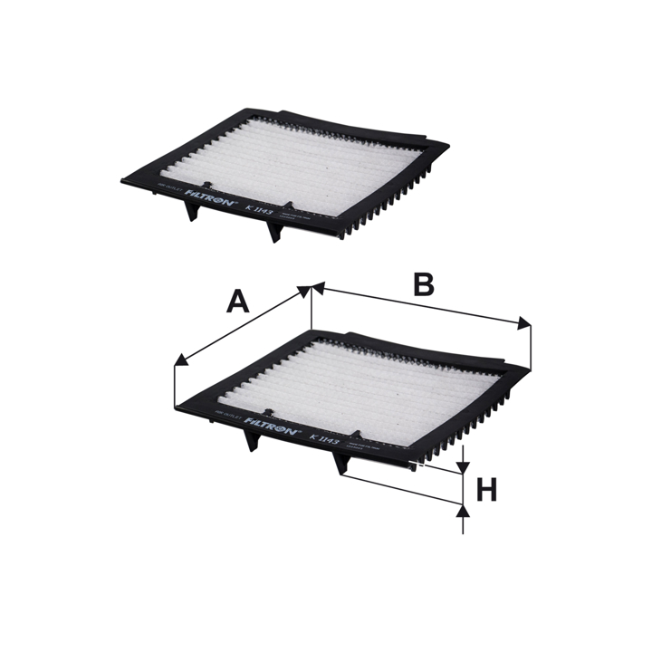 Buy Filtron K11432X – good price at EXIST.AE!