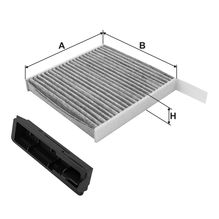 Buy Filtron K 1152A at a low price in United Arab Emirates!