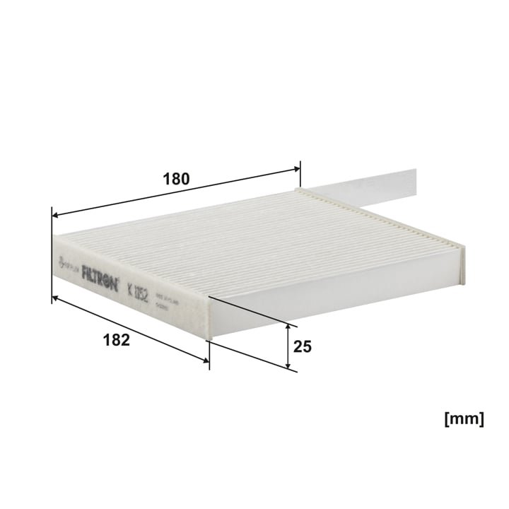 Buy Filtron K 1152 at a low price in United Arab Emirates!