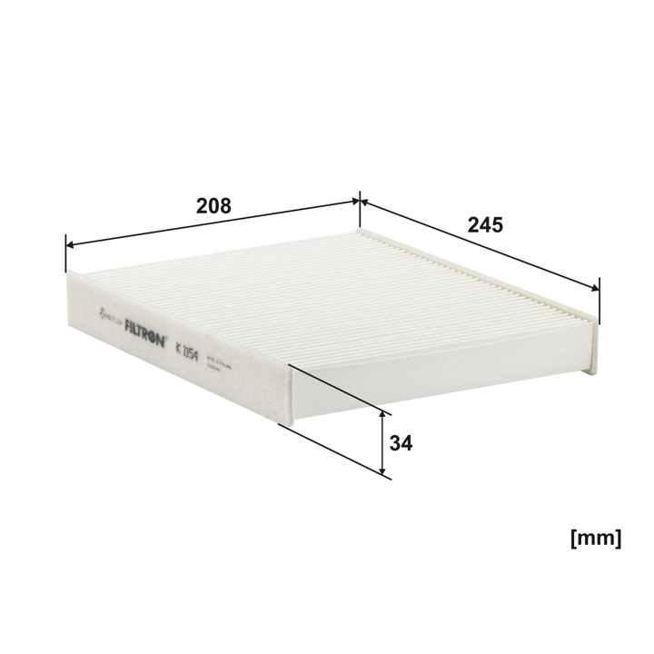 Buy Filtron K 1154 at a low price in United Arab Emirates!