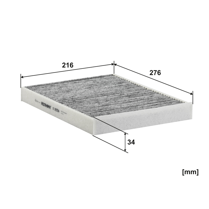 Buy Filtron K 1155A at a low price in United Arab Emirates!