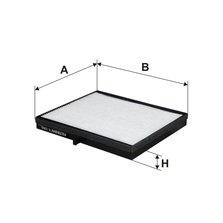 Filtron Cabin filter – price 29 PLN