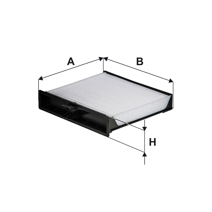 Filtron Cabin filter – price 27 PLN
