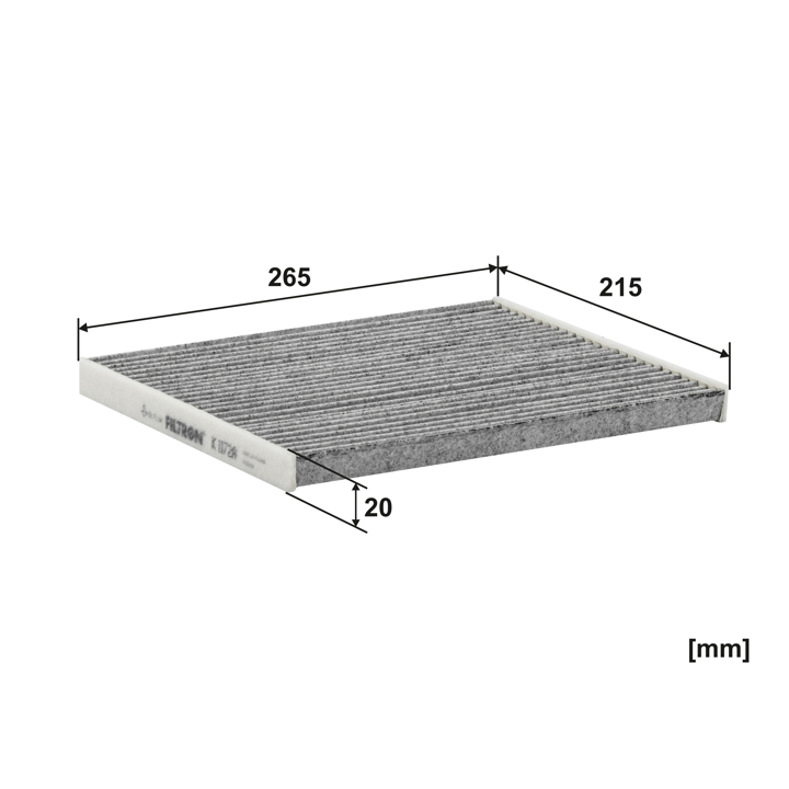 Buy Filtron K 1172A at a low price in United Arab Emirates!