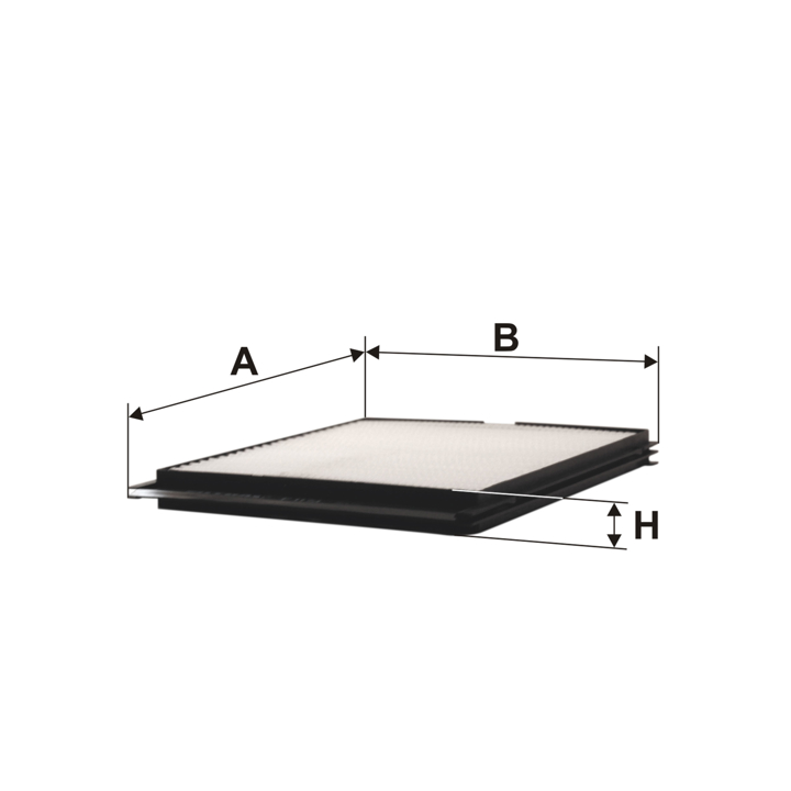 Filtron Cabin filter – price 37 PLN