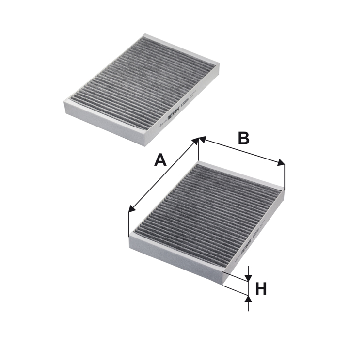 Buy Filtron K1201A2X – good price at EXIST.AE!