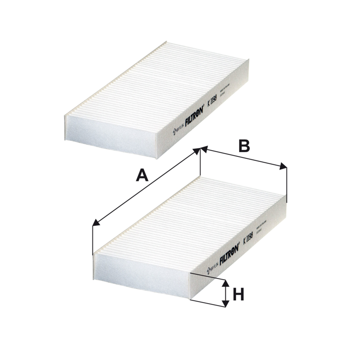 Buy Filtron K11982X – good price at EXIST.AE!