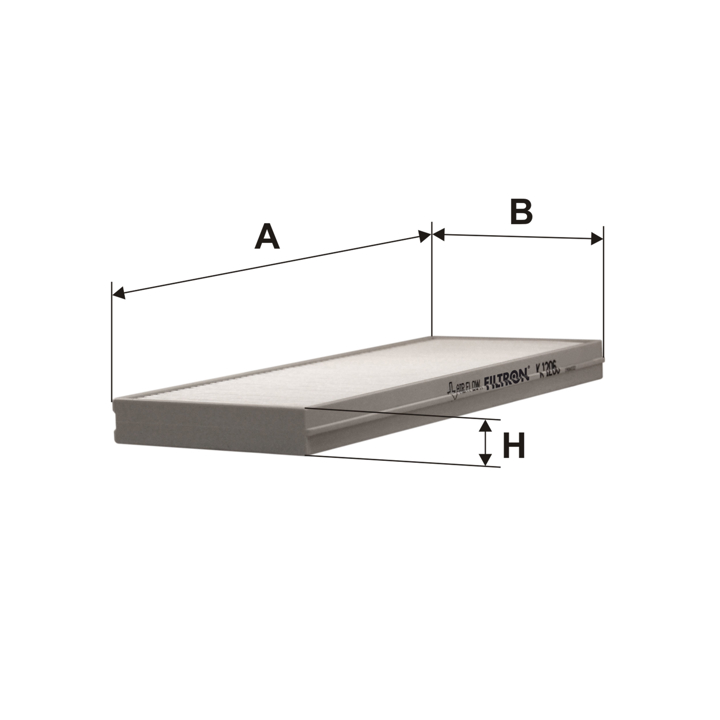 Buy Filtron K12062X – good price at EXIST.AE!