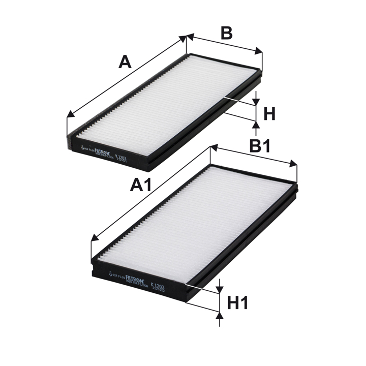 Buy Filtron K12032X – good price at EXIST.AE!