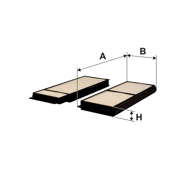 Buy Filtron K12122X – good price at EXIST.AE!