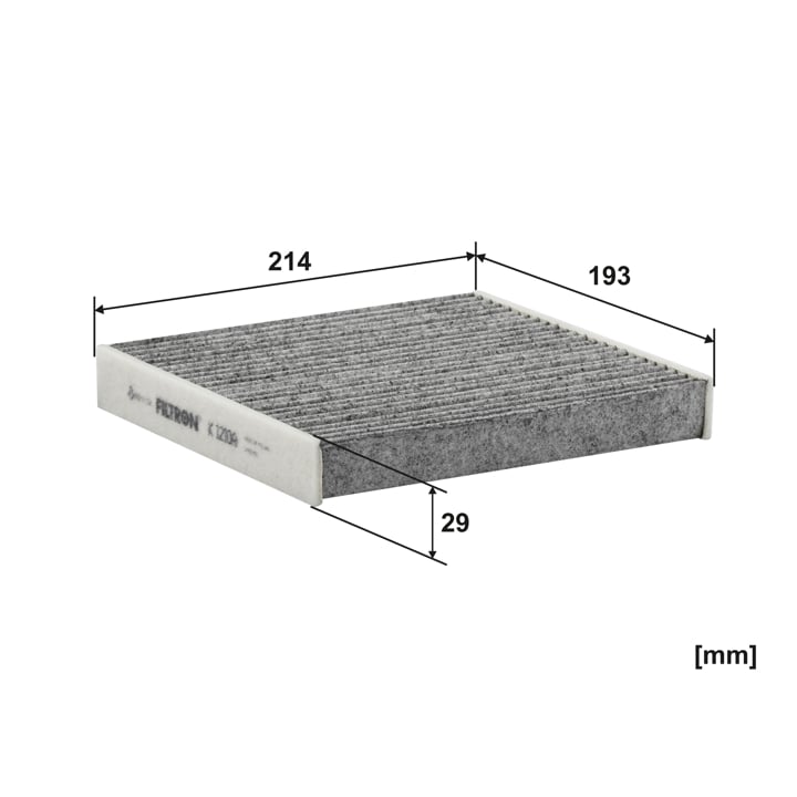 Buy Filtron K 1210A at a low price in United Arab Emirates!