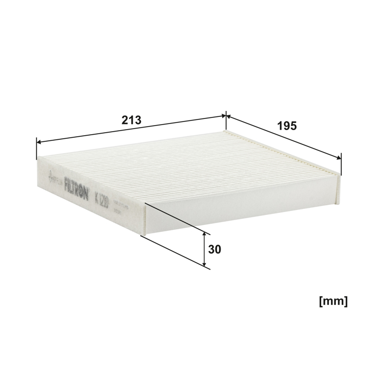 Buy Filtron K 1210 at a low price in United Arab Emirates!