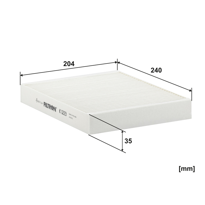 Buy Filtron K 1223 at a low price in United Arab Emirates!