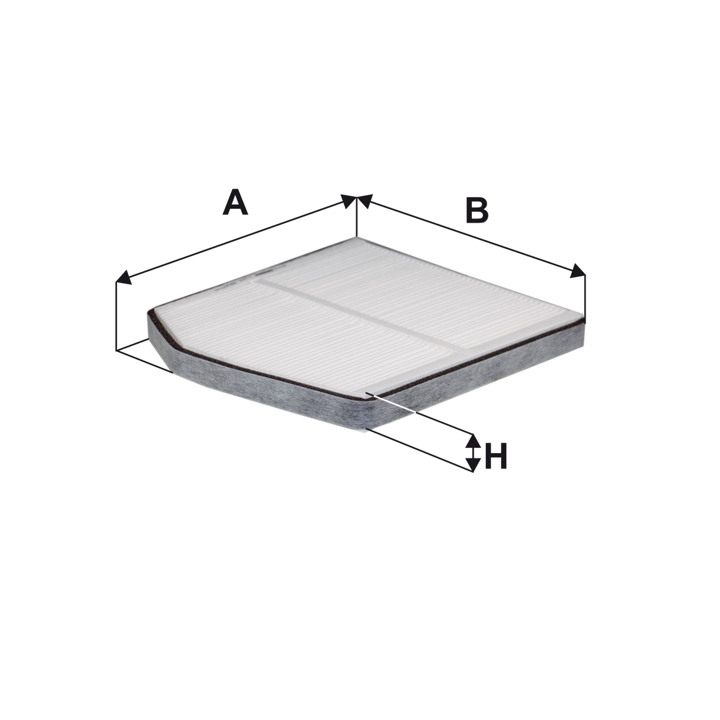Buy Filtron K1226 – good price at EXIST.AE!