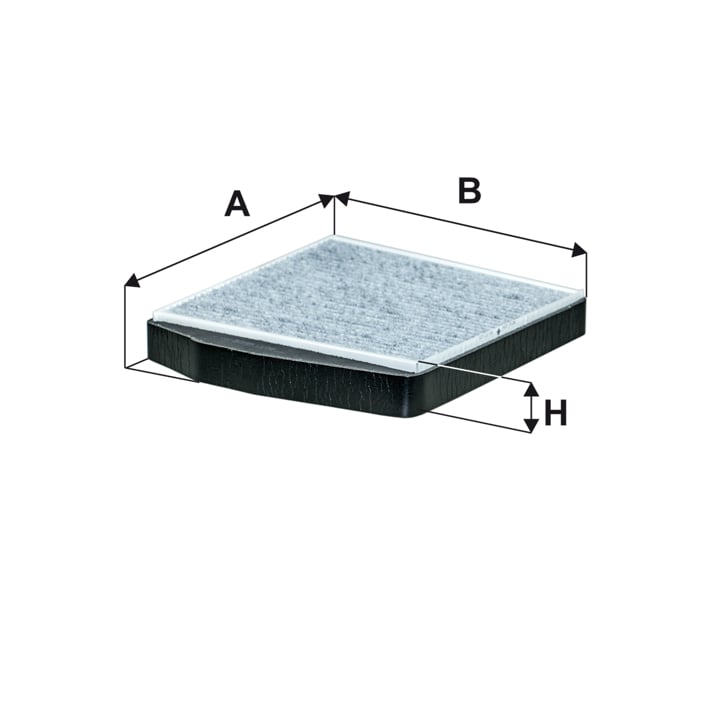 Buy Filtron K1226A – good price at EXIST.AE!