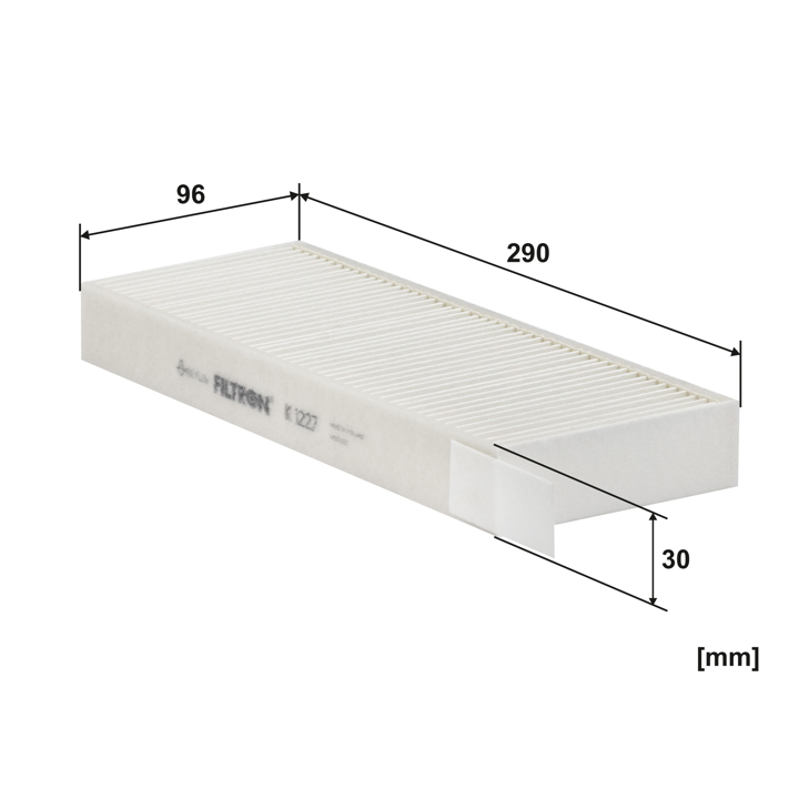 Buy Filtron K12272X – good price at EXIST.AE!
