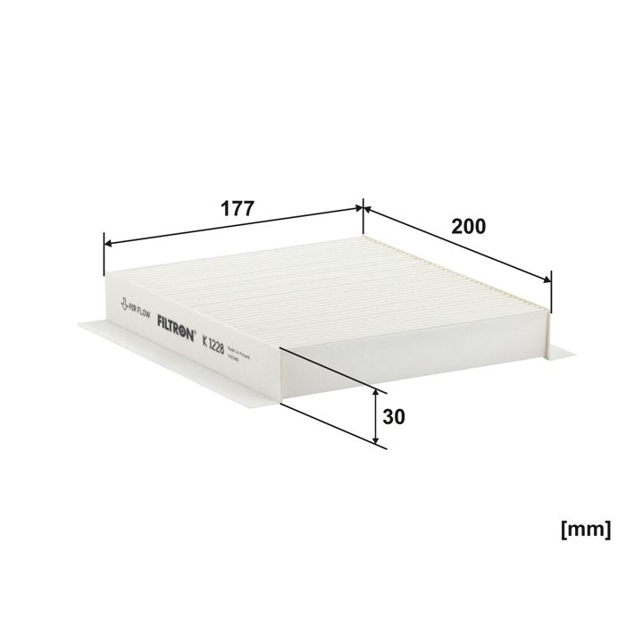 Buy Filtron K 1228 at a low price in United Arab Emirates!